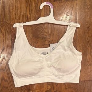 Jockey Women's Microfiber Stretch Seamfree Bralette (XL)